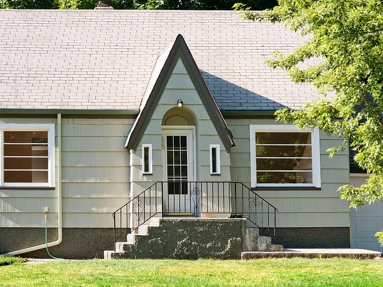 Front of house