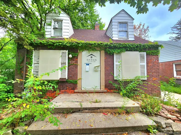 11406 Stockwell St, Detroit, MI 48224