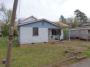 106 E 2nd St, Highland, AR 72542