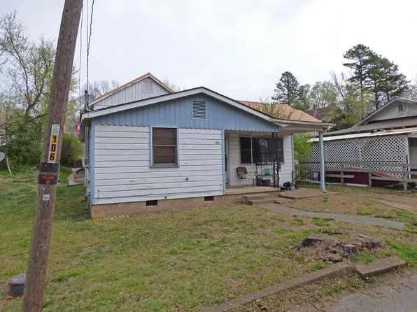 106 E 2nd St, Highland, AR 72542