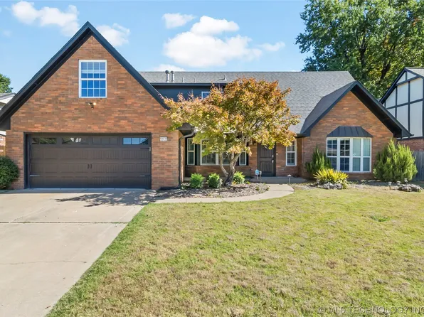 9919 S 107th Ave E, Tulsa, OK 74133