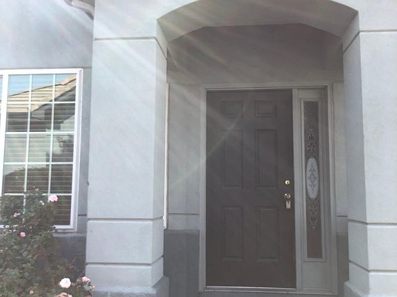 Entry Door