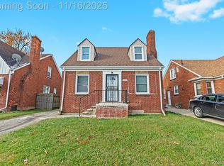 18935 Mansfield St, Detroit, MI 48235