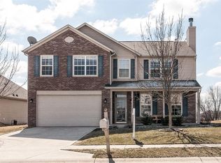 4717 Beach Club Dr, Westfield, IN 46062