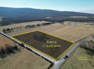 0 Spur Rd LOT 5, Decherd, TN 37324