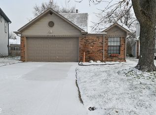 7142 Eagle Cove North Dr, Indianapolis, IN 46254