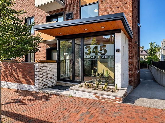 2nd image of 345 Harvard St APT 3B