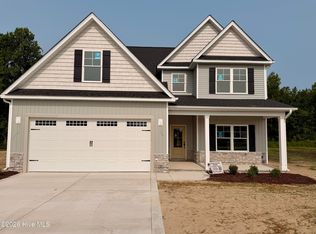 3750 Chatsworth Dr, La Grange, NC 28551