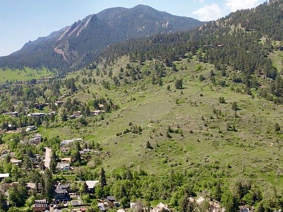 Flatirons Nearby