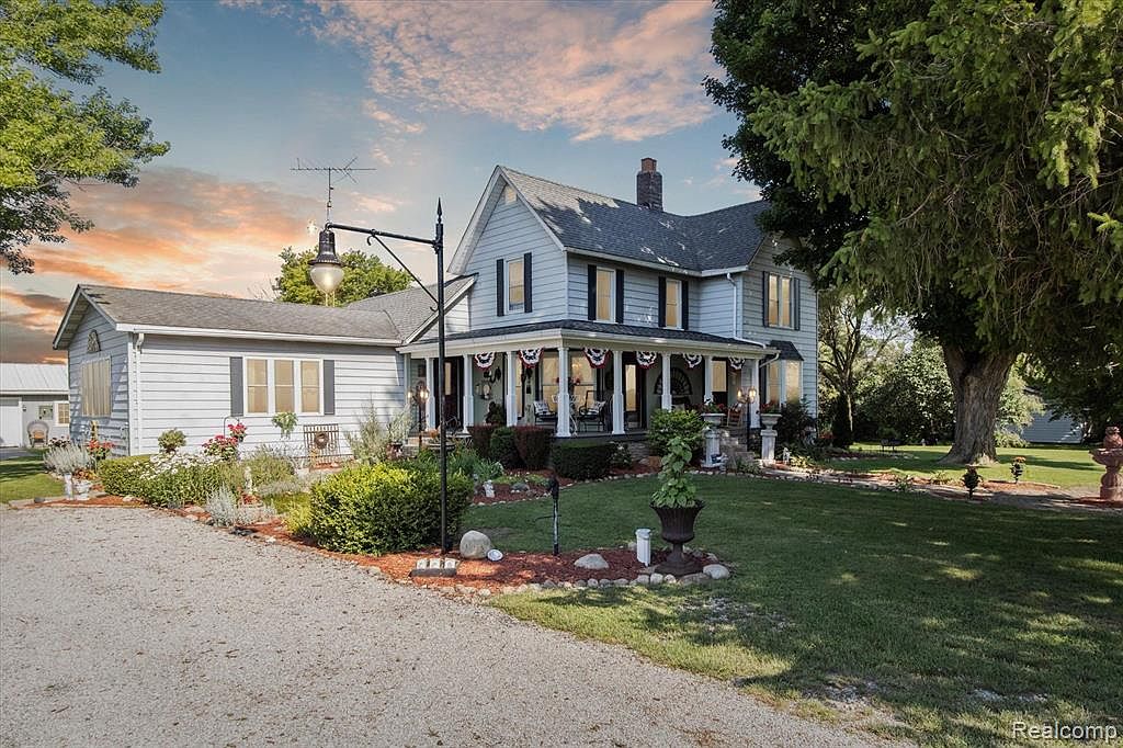 330 S New Lothrop Rd, Lennon, MI 48449 MLS 20230062895 Zillow