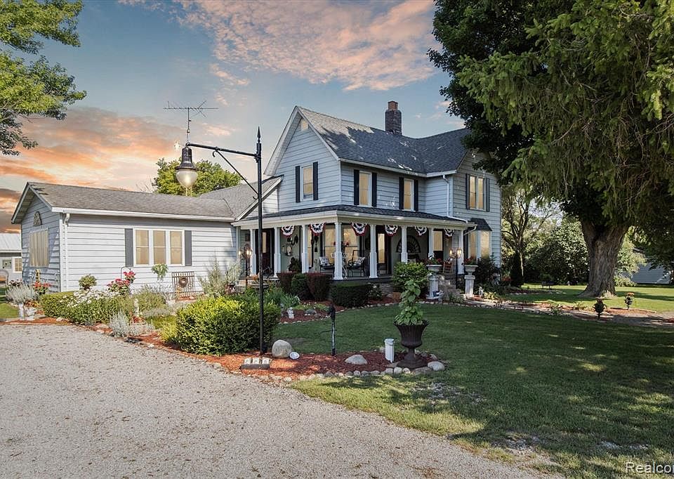 330 S New Lothrop Rd, Lennon, MI 48449 MLS 20230062895 Zillow