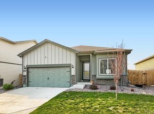 18201 E 89th Place, Commerce City, CO 80022