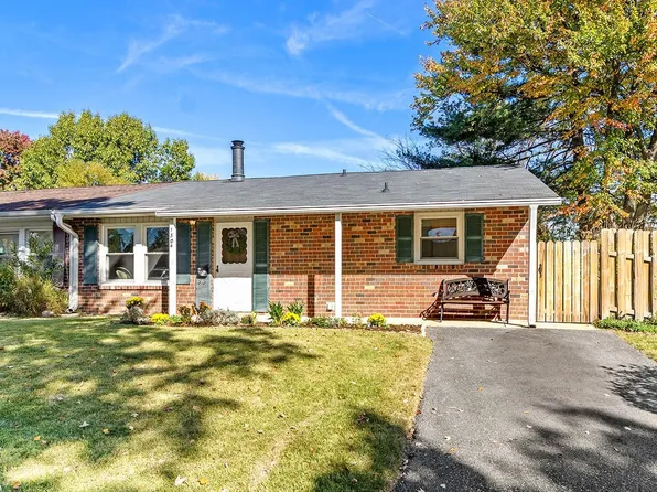 1304 Hallock Dr, Odenton, MD 21113