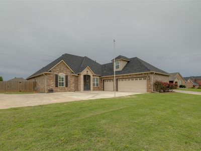 3664 Stonebrook Dr, Norman, OK, 73072