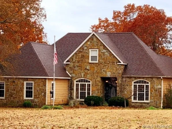 30975 S Indian Rd, Park Hill, OK 74451