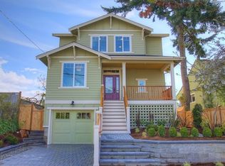 711 NW 73rd St, Seattle, WA 98117