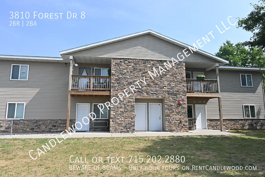 Building Photo - 3810 Forest Dr #8