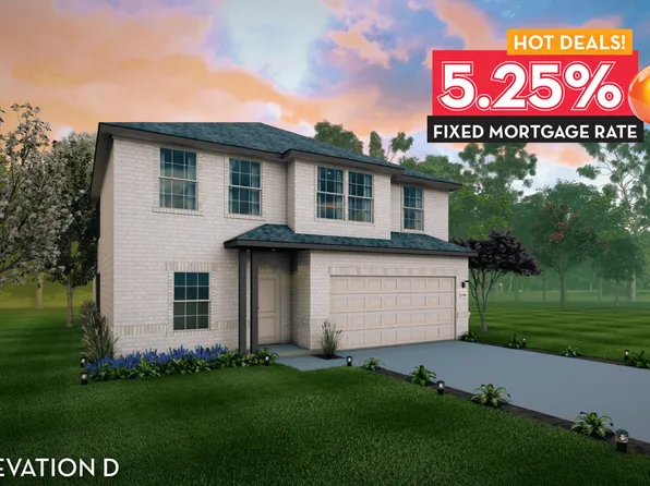 13613 Wandering Rhett Dr, Elgin, TX 78621