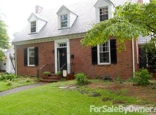 1015 Baldwin Ave, Norfolk, VA 23507