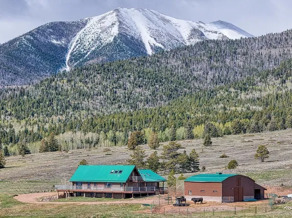 1900 County Road 172, Westcliffe, CO 81252