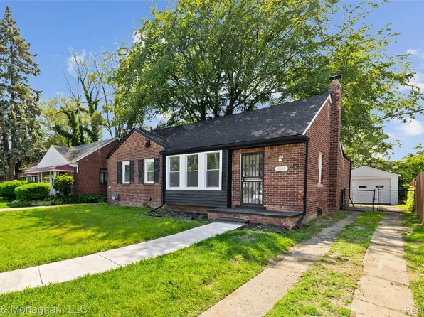 18069 Harlow St, Detroit, MI 48235