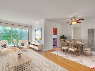 2033 Euclid St APT 10, Santa Monica, CA, 90405