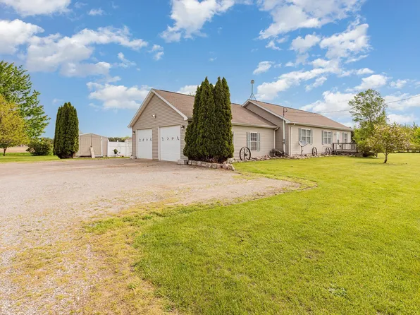 10975 E Madison Rd, Wheeler, MI 48662