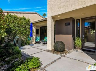 490 E Via Ensenada Cir, Palm Springs, CA 92264