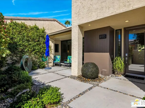 490 E Via Ensenada Cir, Palm Springs, CA 92264