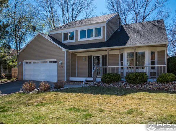 520 W Spruce Way, Louisville, CO 80027
