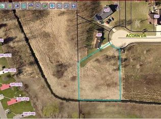LOT 8 Acorn Dr, Warsaw, IN 46582