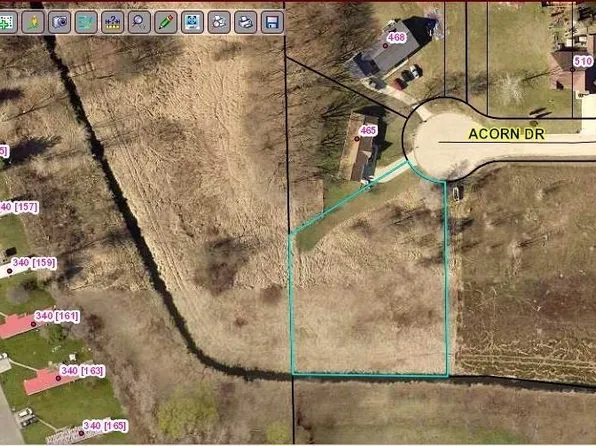 LOT 8 Acorn Dr, Warsaw, IN 46582
