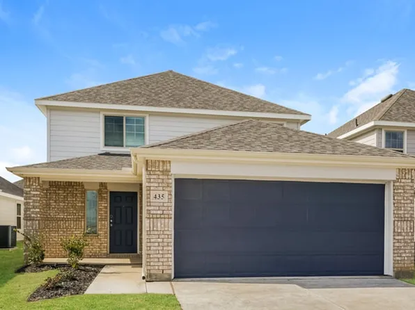 435 Thompson Pl, Everman, TX 76140