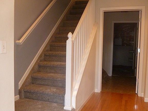 entry level, laundry/utility