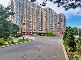 1485 Lakeshore Rd E #1117, Mississauga, ON L5E 3G2