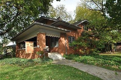 5435 Central Ave built in 1923.