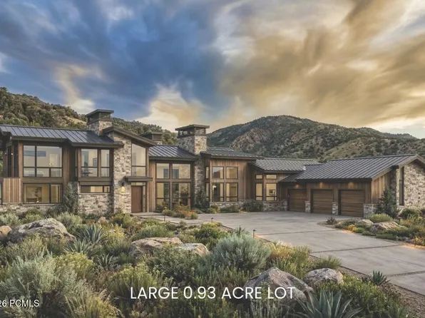 2313 E Wrangler Dr, Hideout, UT 84036