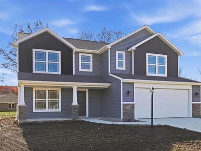 4525 Laghi Pass, Fort Wayne, IN, 46818