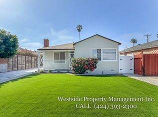 2111 Walgrove Ave, Los Angeles, CA 90066