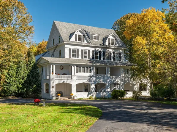 12 Norwood Farms Road #7, York, ME 03909