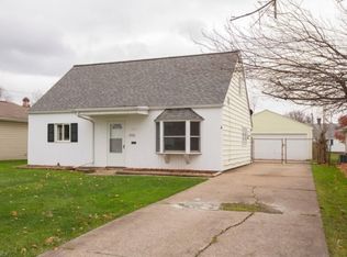 3430 Grant St, Lorain, OH 44052