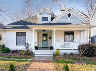 334 E Sprague St, Winston Salem, NC 27127