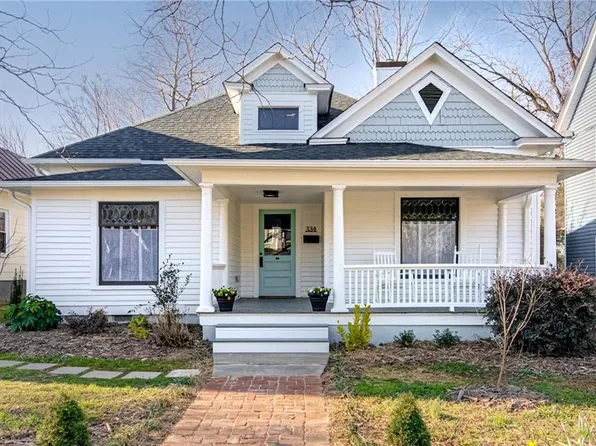 334 E Sprague St, Winston Salem, NC 27127