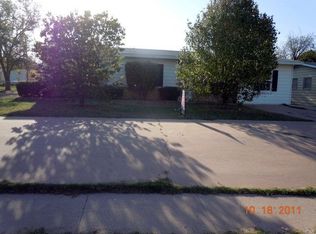 212 Circle Dr, Big Spring, TX 79720