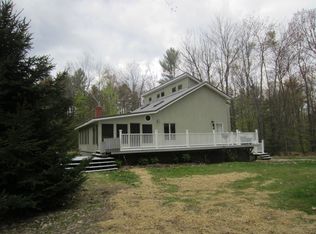 172 Starbird Corner Rd, Bowdoin, ME 04287