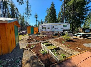 54432 McKenzie Hwy #33, Blue River, OR 97413