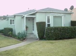 2301 S Fremont Ave, Alhambra, CA 91803