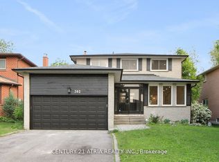 302 Buckingham Rd #BASEMENT, Newmarket, ON L3Y 6K5