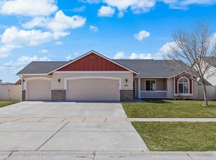 3117 S Mystic Seaport Ave, Nampa, ID 83686