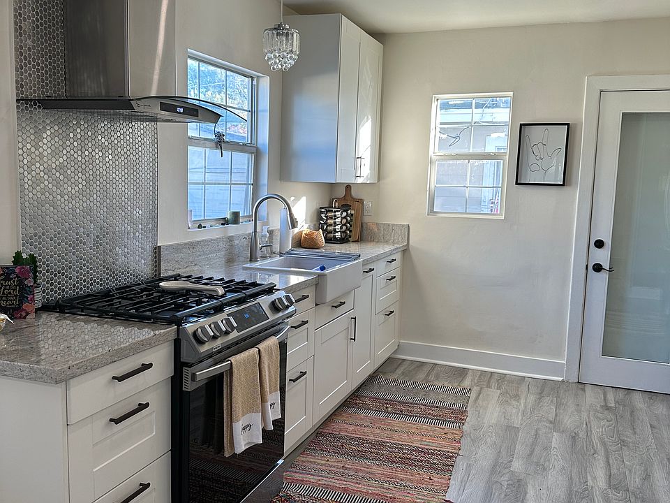 Unique kitchen